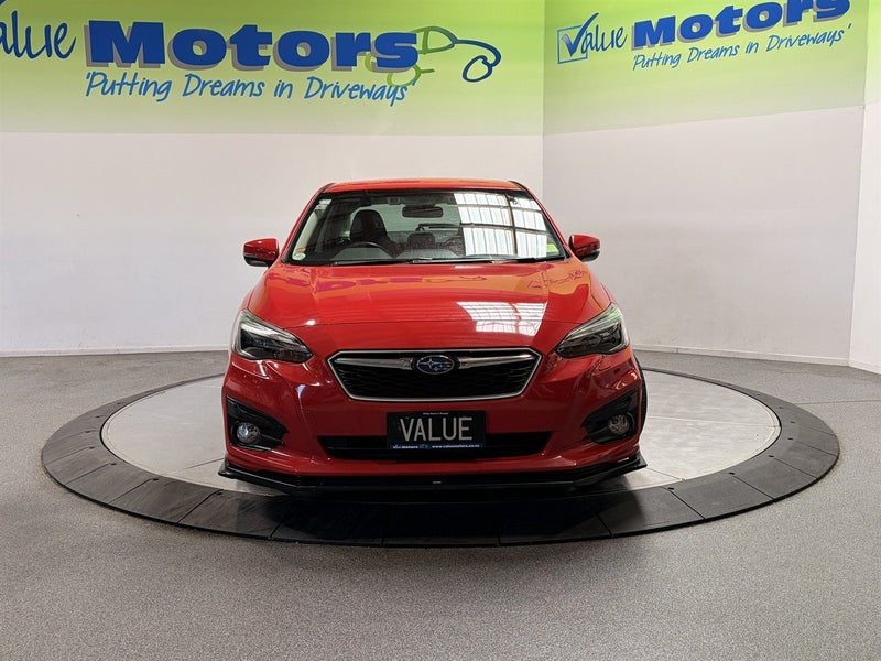 2017 Subaru Impreza 2.0L NEW SHAPE SEDAN, photo 2