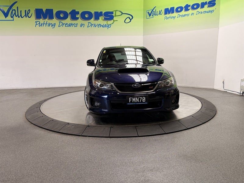 2010 Subaru WRX STi .. NZ NEW BY JUST 2 OWNERS, photo 2