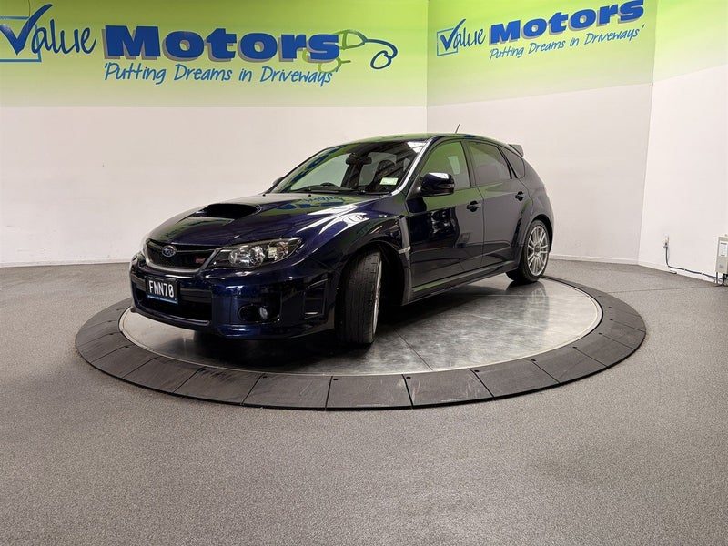 2010 Subaru WRX STi .. NZ NEW BY JUST 2 OWNERS, photo 3