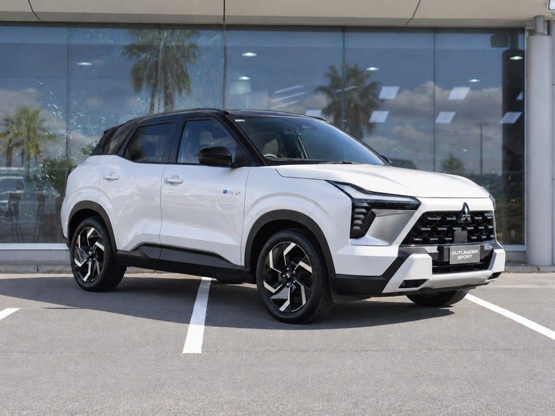 2026 Mitsubishi Outlander SPORT HEV 1.6L VRX 2WD