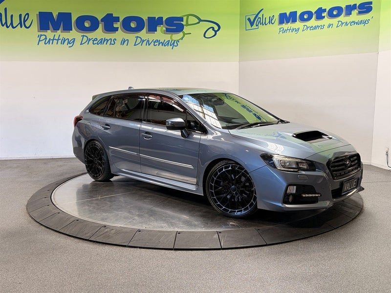 2016 Subaru Levorg GT