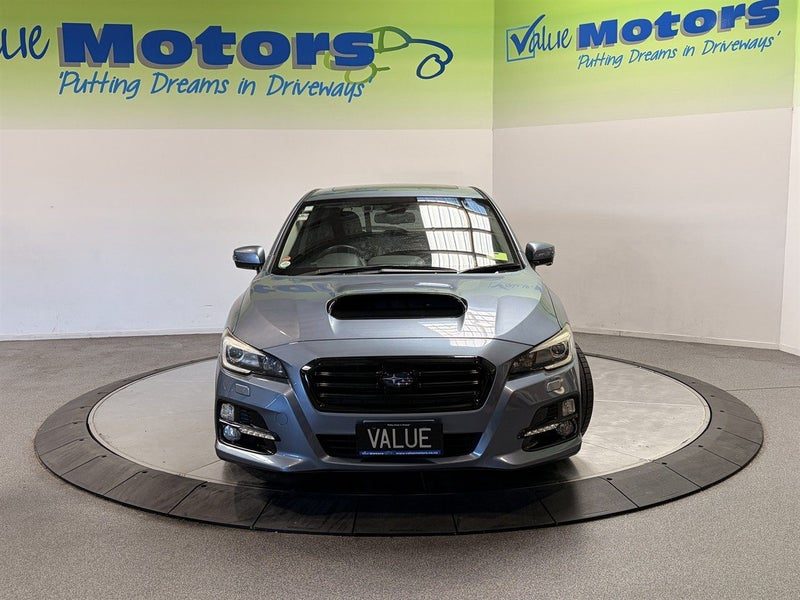 2016 Subaru Levorg GT, photo 2