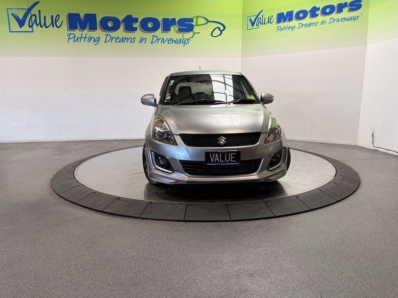 2014 Suzuki Swift LOW KMS GREAT BUYING, photo 2