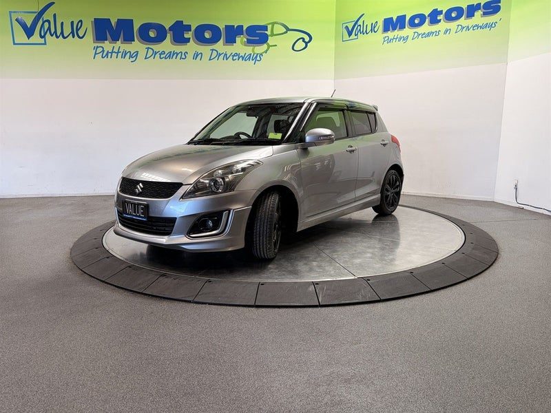 2014 Suzuki Swift LOW KMS GREAT BUYING, photo 3