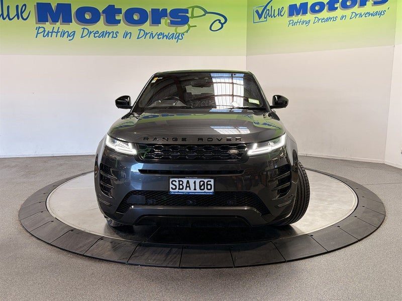 2020 Land Rover Range Rover Evoque HSE, photo 2