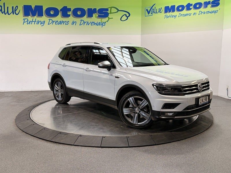 2018 Volkswagen Tiguan TSI