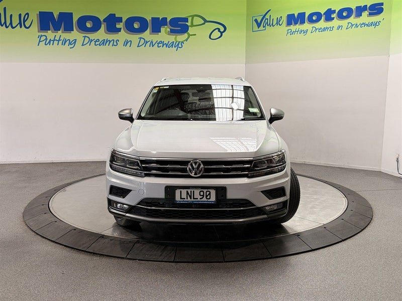 2018 Volkswagen Tiguan TSI, photo 2