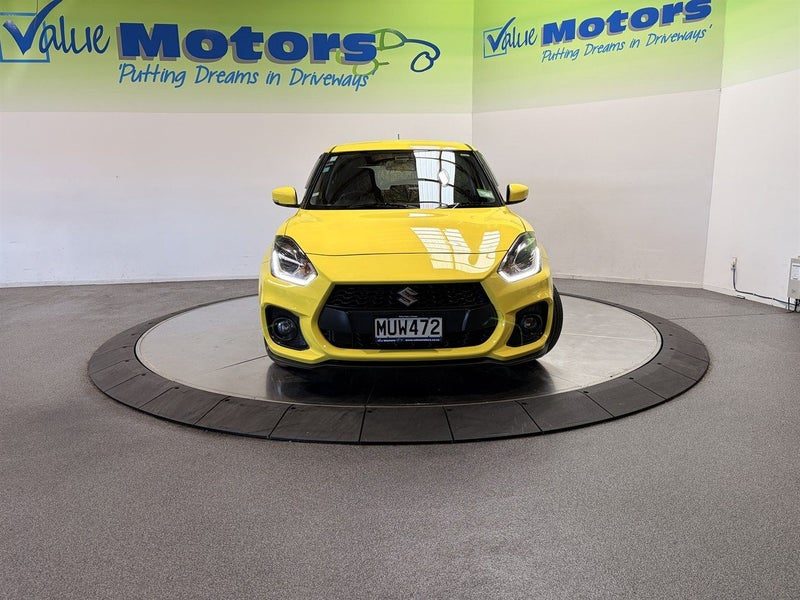 2020 Suzuki Swift SPORT BUMBLE BEE SPECIAL, photo 2