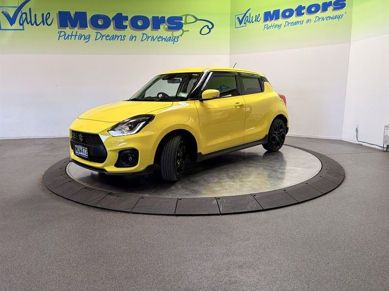 2020 Suzuki Swift SPORT BUMBLE BEE SPECIAL, photo 3