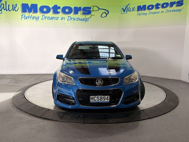 2013 Holden Commodore SV6 .. HOT LOOKING CAR, photo 2