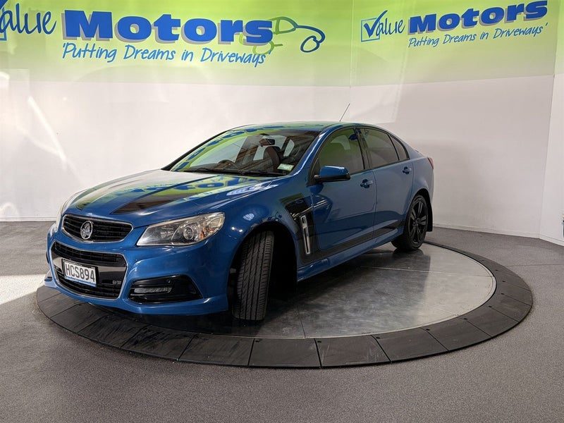 2013 Holden Commodore SV6 .. HOT LOOKING CAR, photo 3