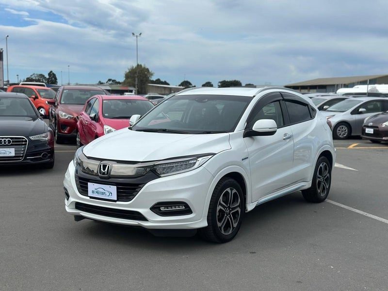 2018 Honda Vezel Hybrid Z - Premium Edition