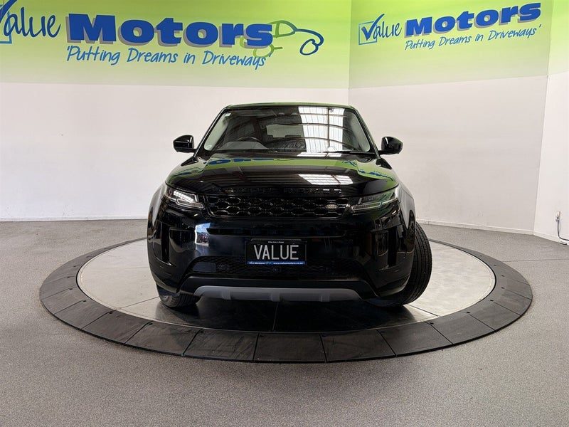 2019 Land Rover Range Rover Evoque P 200, photo 2