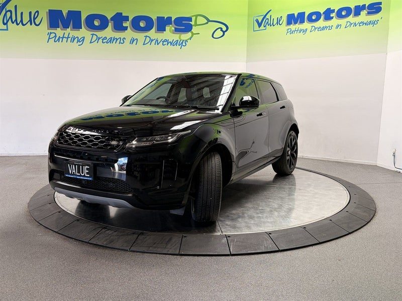 2019 Land Rover Range Rover Evoque P 200, photo 3