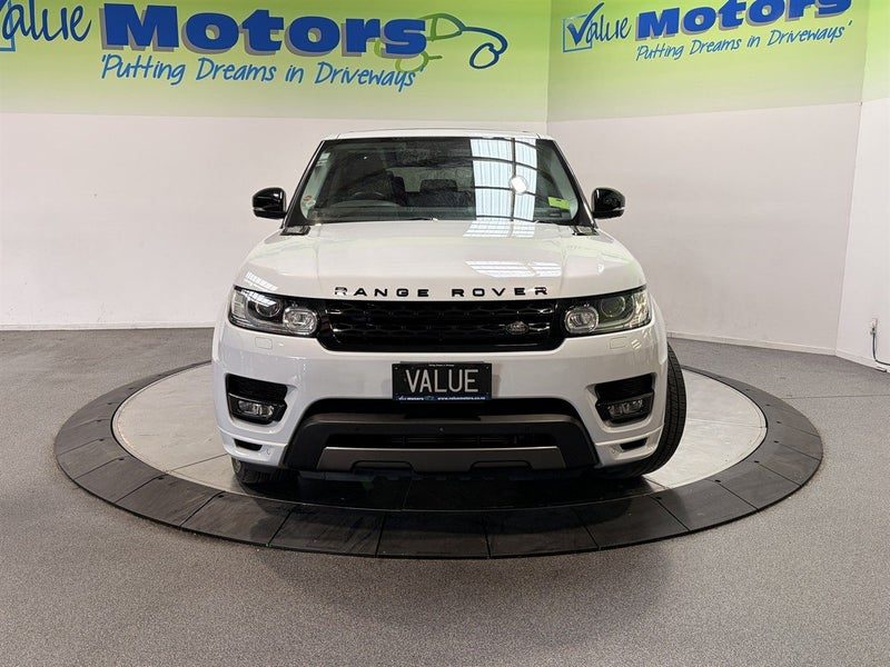 2016 Land Rover Range Rover Sport Autobiography, photo 2