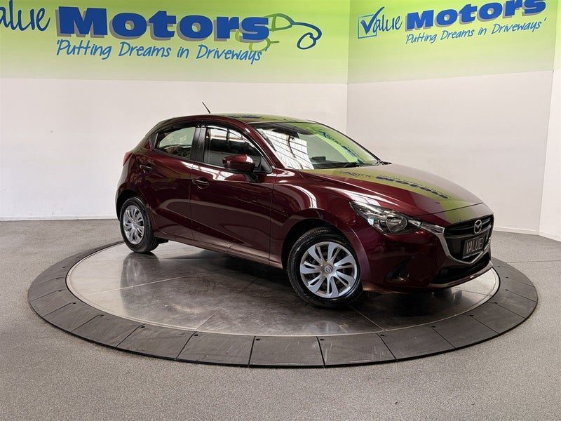 2017 Mazda Demio 2 NEW SHAPE with LOW KMS