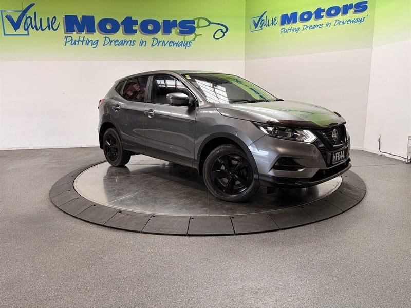 2019 Nissan Qashqai ST 2.0P/CVT