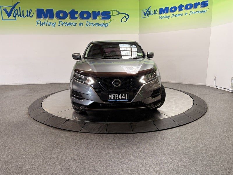 2019 Nissan Qashqai ST 2.0P/CVT, photo 2