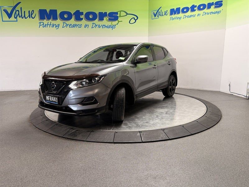 2019 Nissan Qashqai ST 2.0P/CVT, photo 3