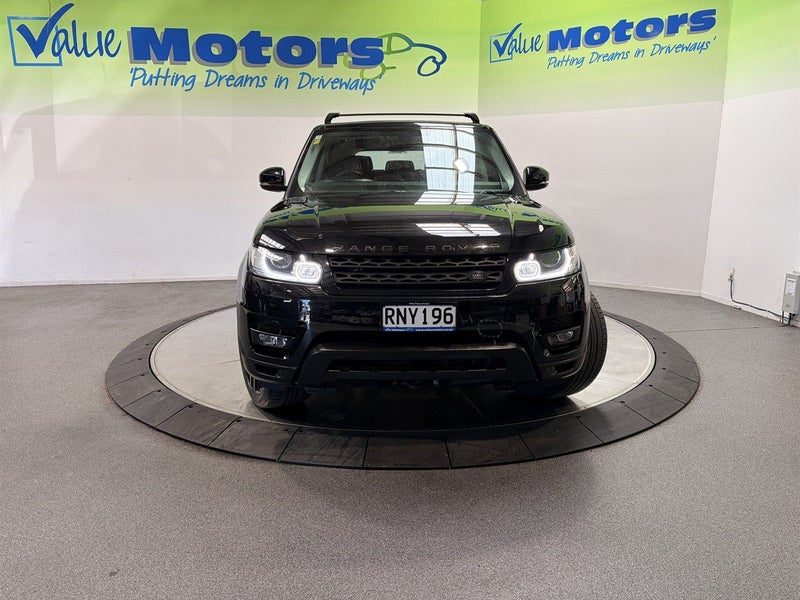 2016 Land Rover Range Rover Sport, photo 2