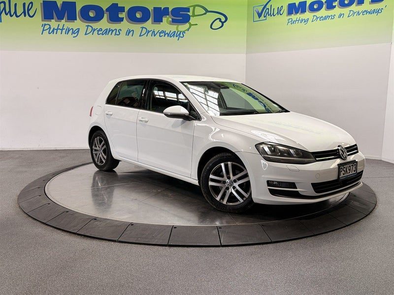 2013 Volkswagen Golf