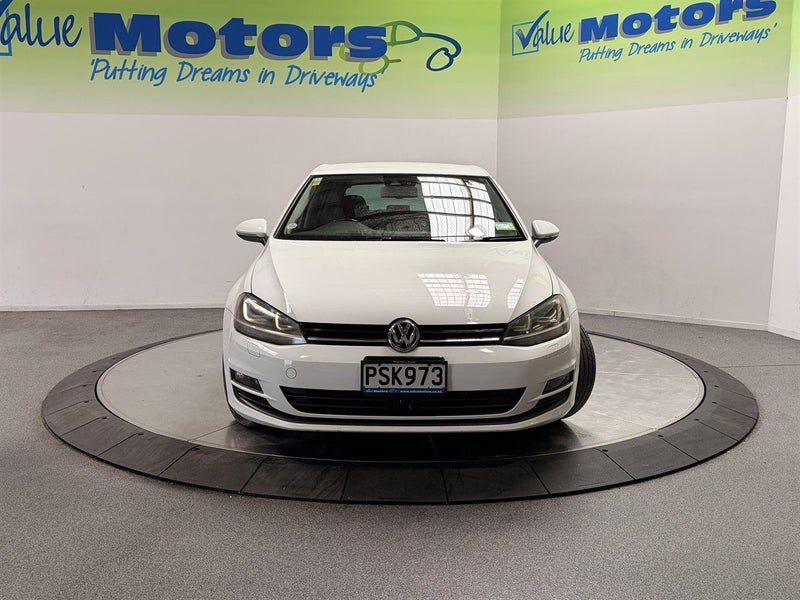 2013 Volkswagen Golf, photo 2