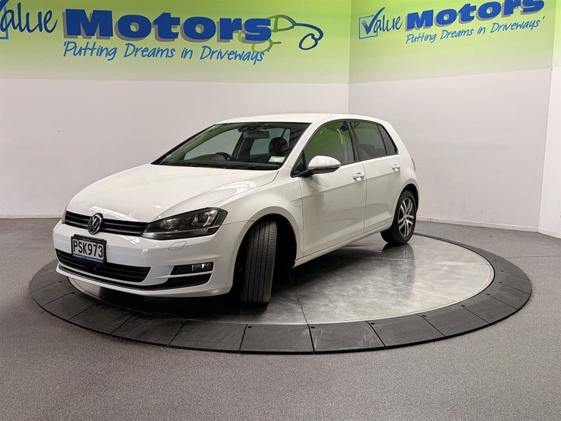 2013 Volkswagen Golf, photo 3