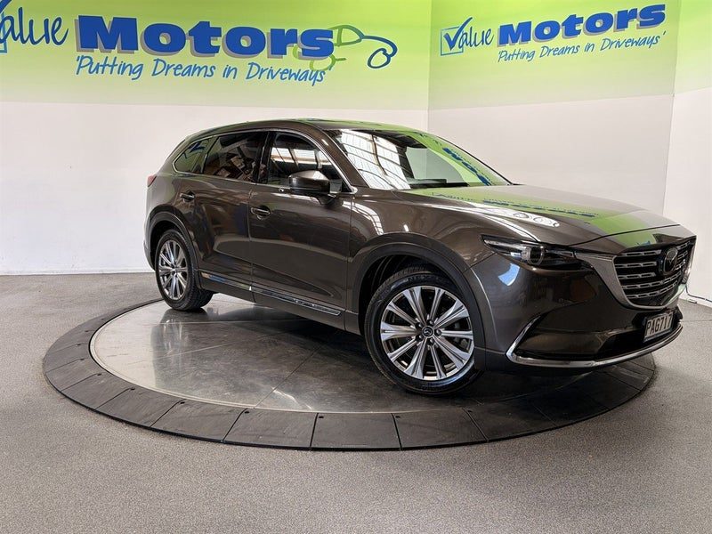 2022 Mazda CX-9 TAKAMI 2.5PT/4WD/6AT