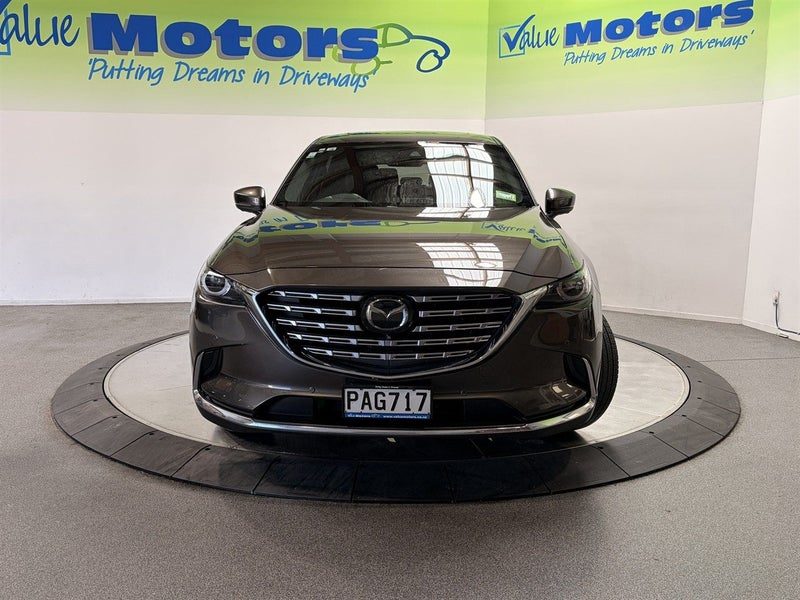 2022 Mazda CX-9 TAKAMI 2.5PT/4WD/6AT, photo 2