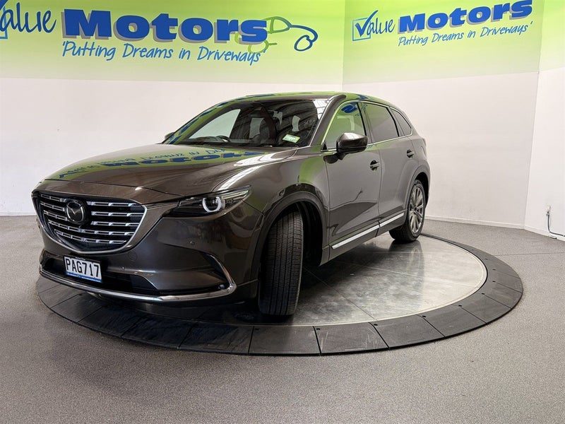 2022 Mazda CX-9 TAKAMI 2.5PT/4WD/6AT, photo 3