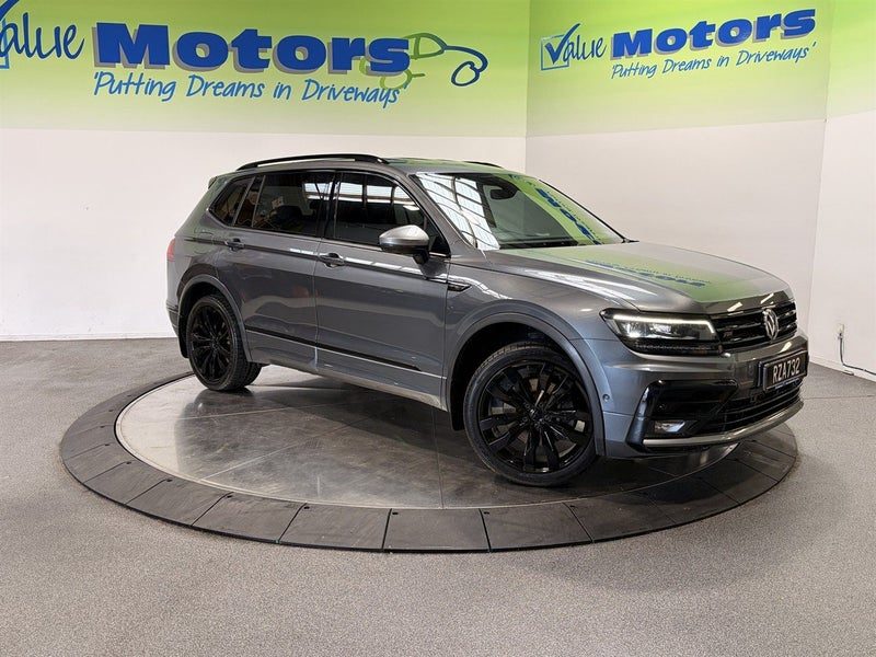 2019 Volkswagen Tiguan ALLSPACE TSI RL 4M 2