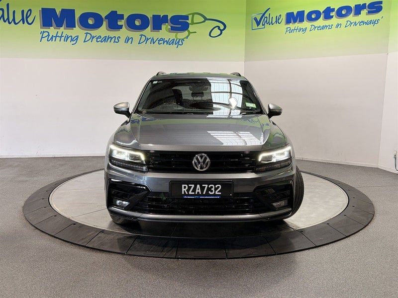 2019 Volkswagen Tiguan ALLSPACE TSI RL 4M 2, photo 2