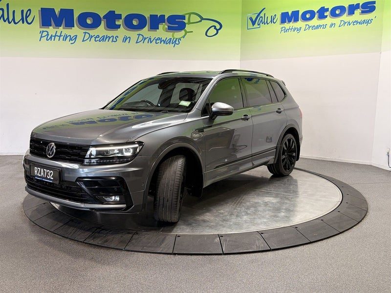 2019 Volkswagen Tiguan ALLSPACE TSI RL 4M 2, photo 3