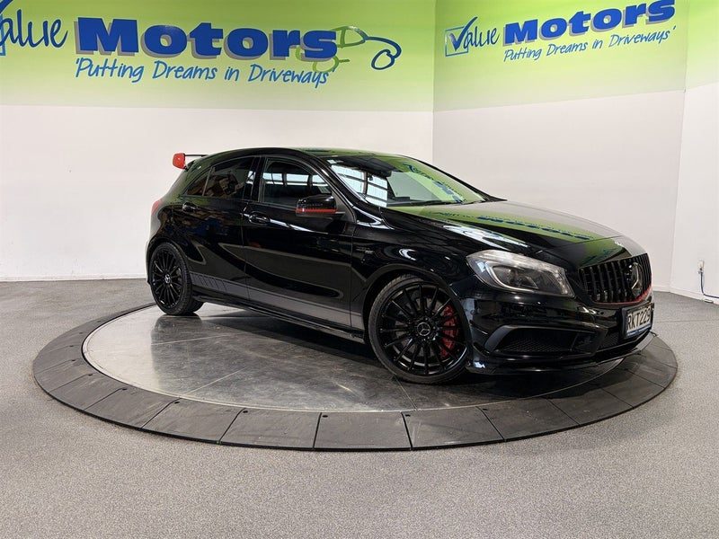 2013 Mercedes-Benz A 45 AMG .. THE BEST IN BLACK!!