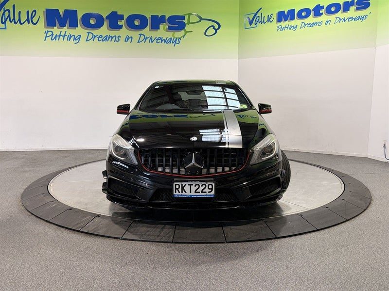 2013 Mercedes-Benz A 45 AMG .. THE BEST IN BLACK!!, photo 2