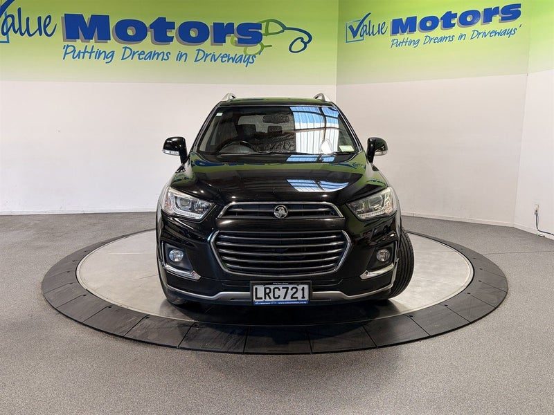 2018 Holden Captiva LTZ 3.0P/4WD/6AT, photo 2
