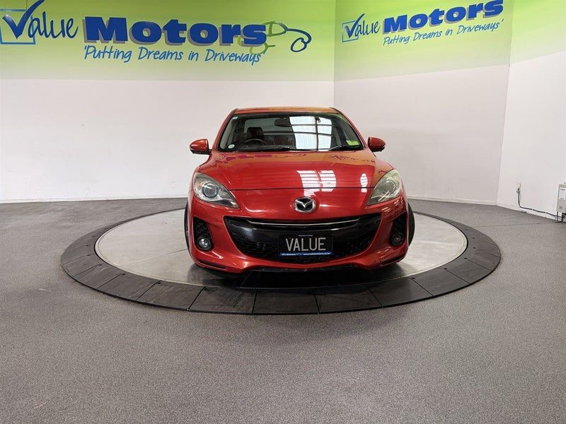 2012 Mazda Axela HOT LOOKING SEDAN!!, photo 2