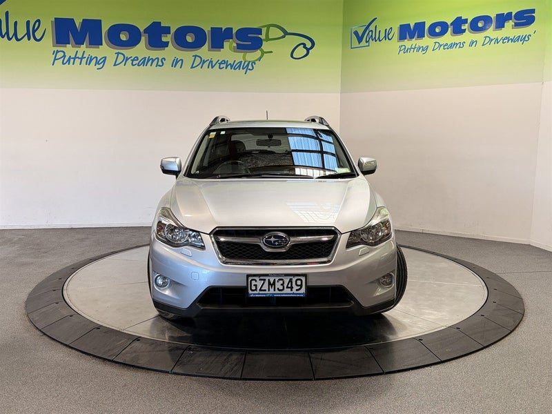 2013 Subaru XV NZ NEW by 1 OWNER .. LOW KMS, photo 2