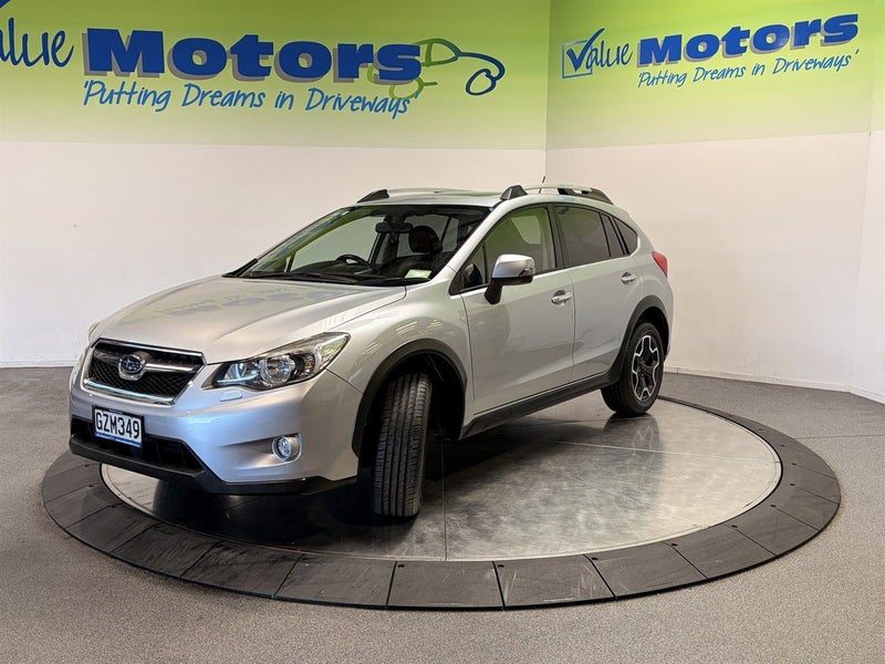 2013 Subaru XV NZ NEW by 1 OWNER .. LOW KMS, photo 3