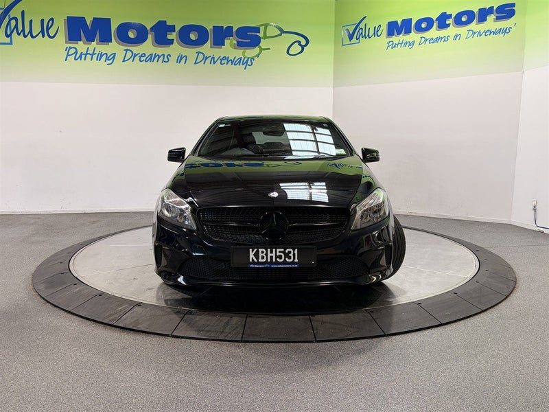 2016 Mercedes-Benz A 180 BLACK PACK .. HOT HATCH!!, photo 2
