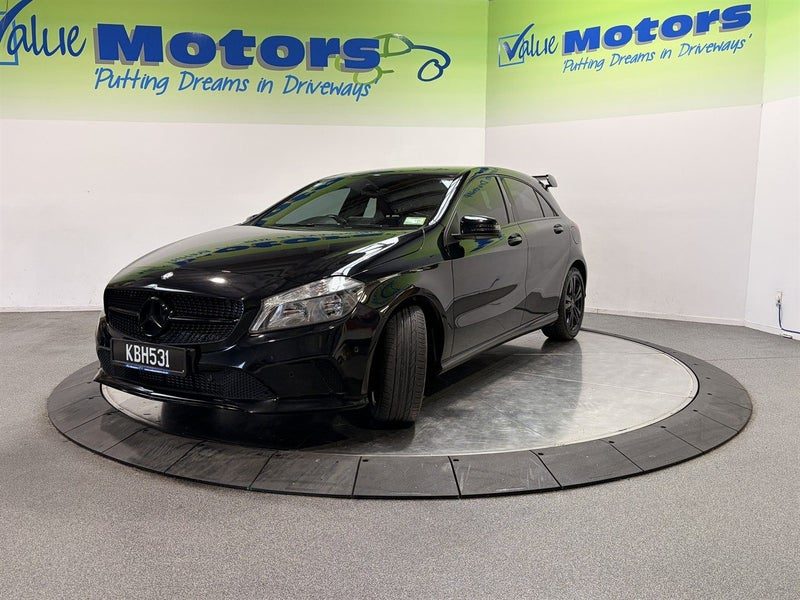 2016 Mercedes-Benz A 180 BLACK PACK .. HOT HATCH!!, photo 3