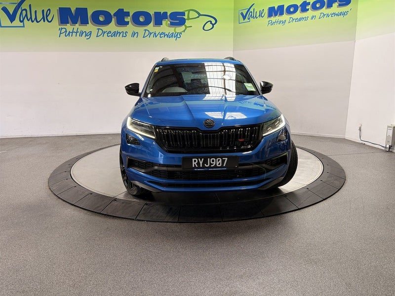 2019 Skoda Kodiaq RS TDI 176KW 2.0DT, photo 2