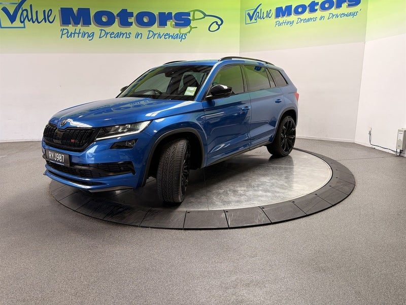 2019 Skoda Kodiaq RS TDI 176KW 2.0DT, photo 3