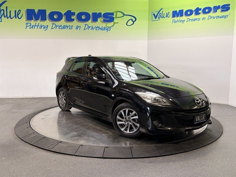 2013 Mazda Axela 1.5 S