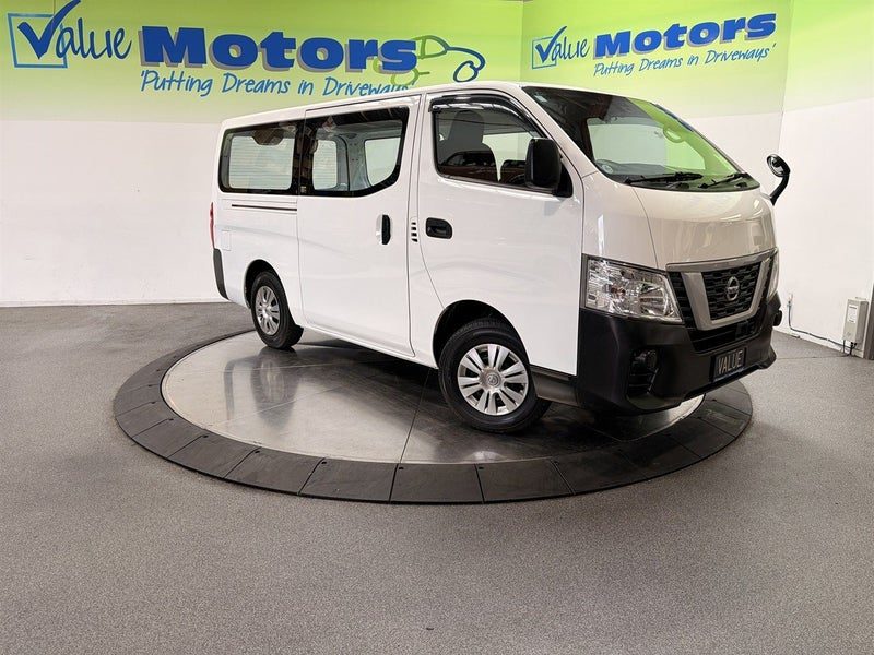 2020 Nissan NV350