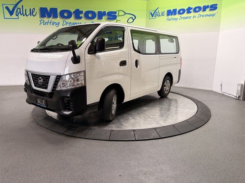 2020 Nissan NV350, photo 3