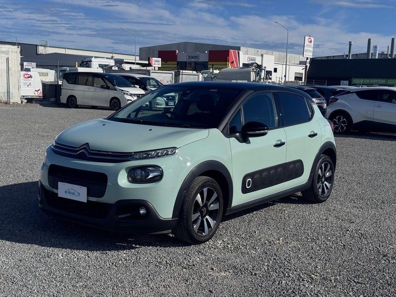 2018 Citroen C3 Cruiser Control, main photo