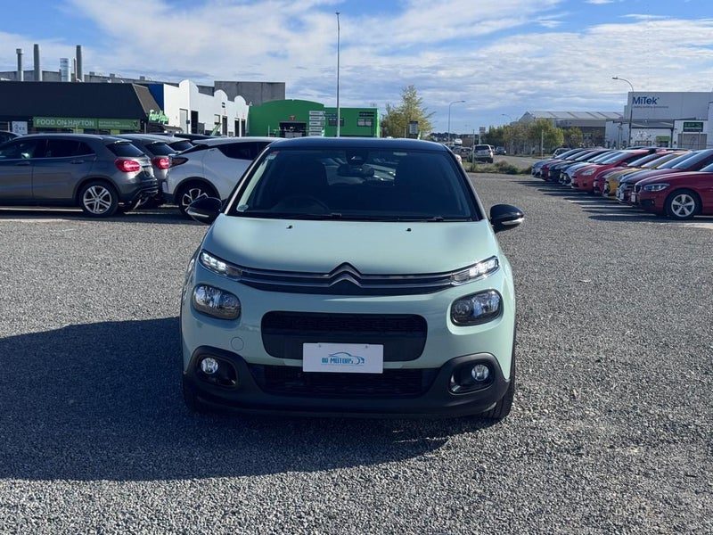 2018 Citroen C3 Cruiser Control, photo 2