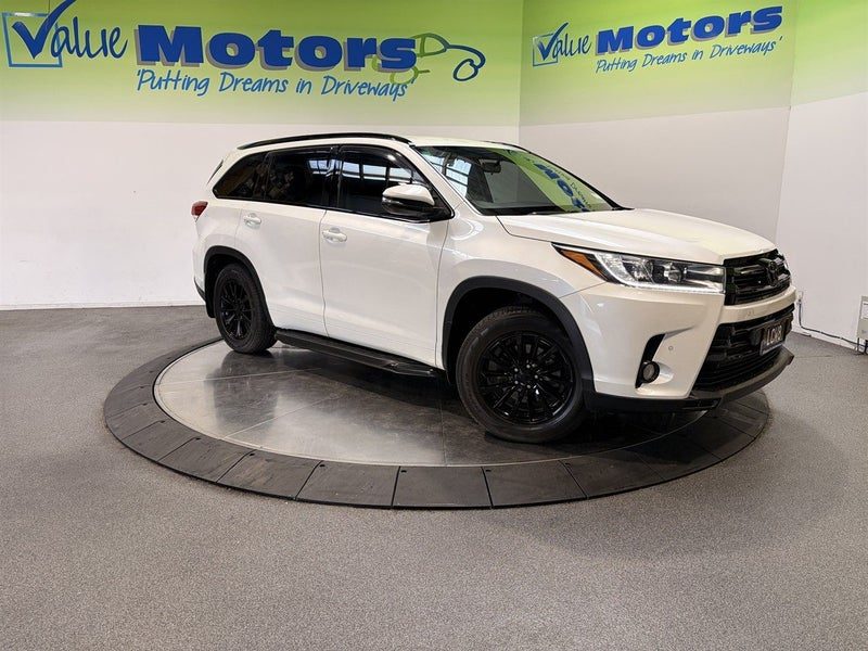 2018 Toyota Highlander GXL 3.5P/4WD/8AT
