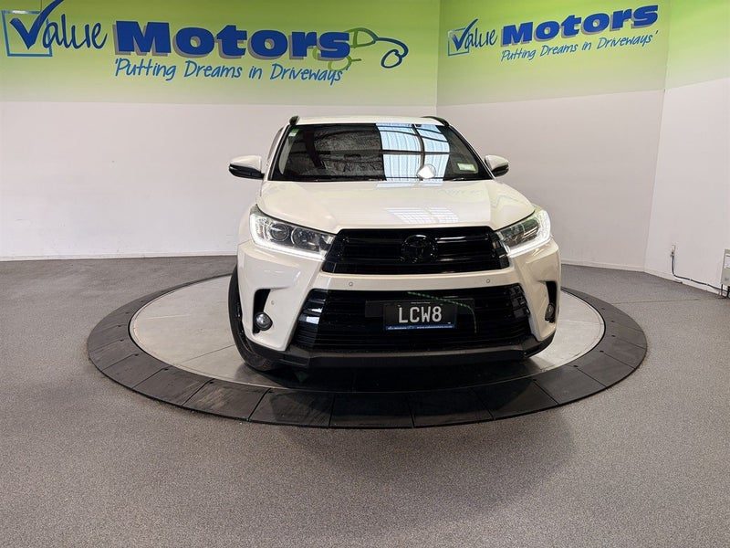2018 Toyota Highlander GXL 3.5P/4WD/8AT, photo 2